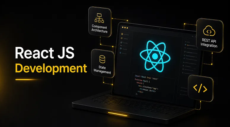 React JS Development