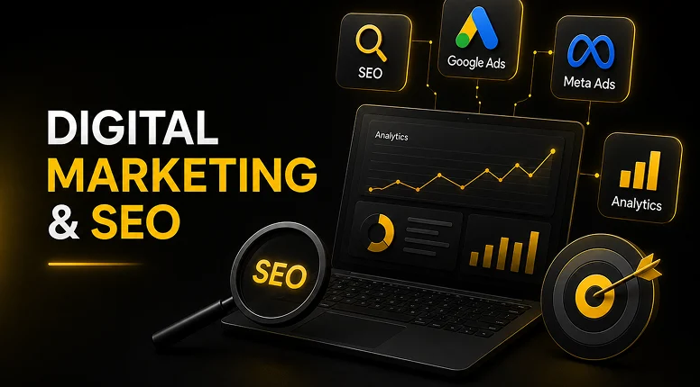 Digital Marketing & SEO