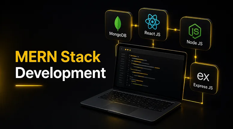 MERN Stack Development
