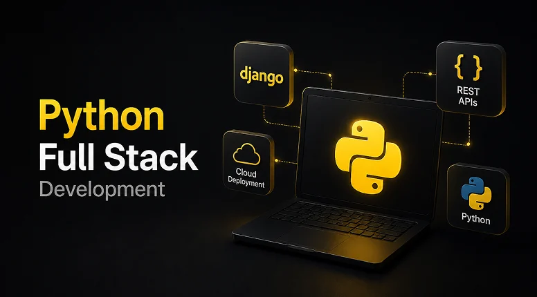 Python Full Stack Development