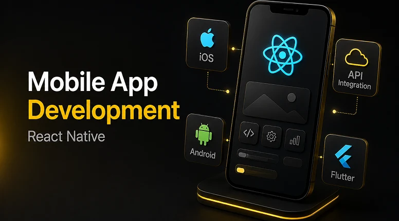 Mobile App Development (React Native)