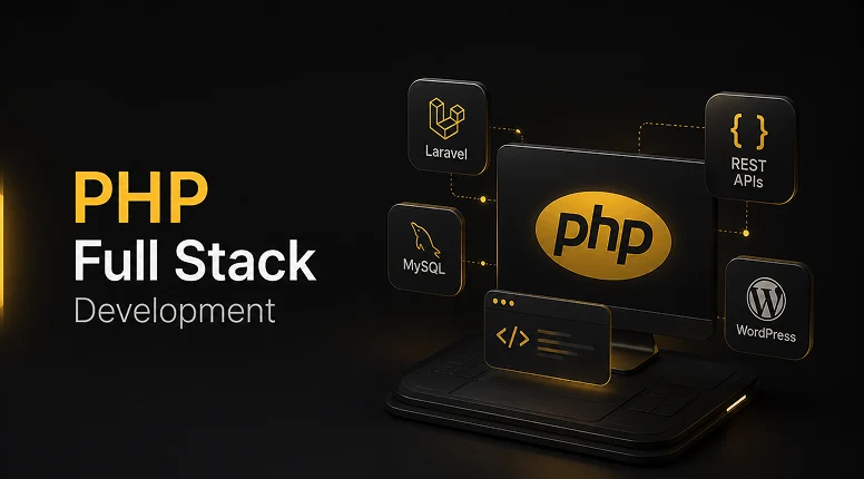 PHP Full Stack Development